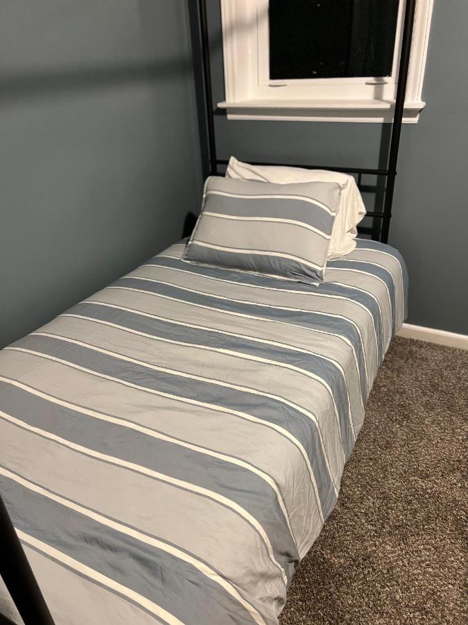 Blue Lagoon Hostel Shared Room マシューズ エクステリア 写真