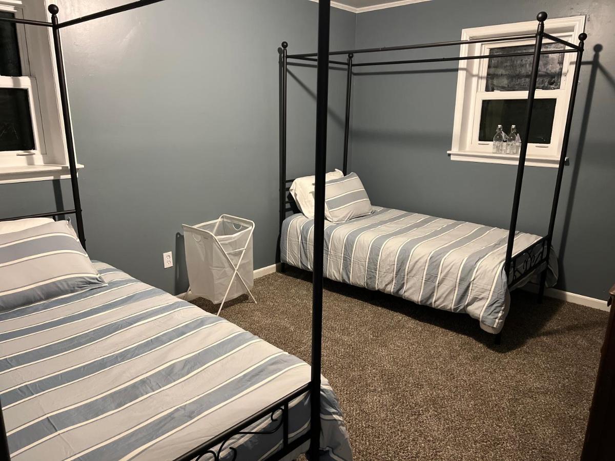 Blue Lagoon Hostel Shared Room マシューズ エクステリア 写真