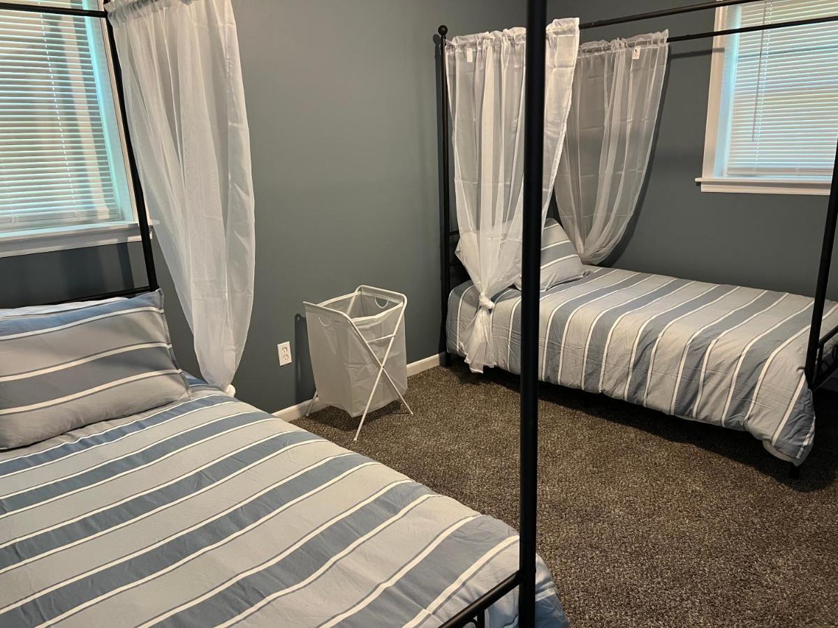 Blue Lagoon Hostel Shared Room マシューズ エクステリア 写真