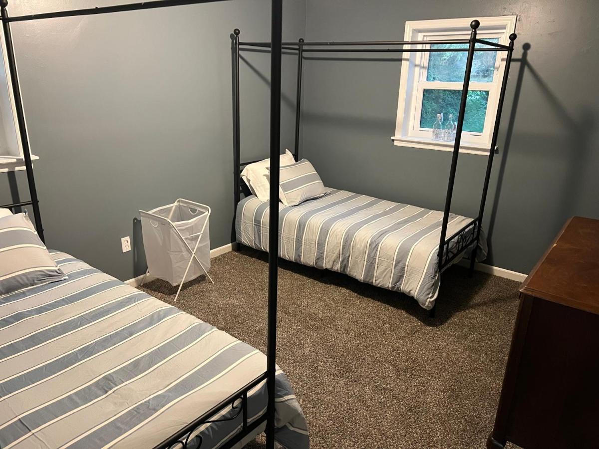 Blue Lagoon Hostel Shared Room マシューズ エクステリア 写真